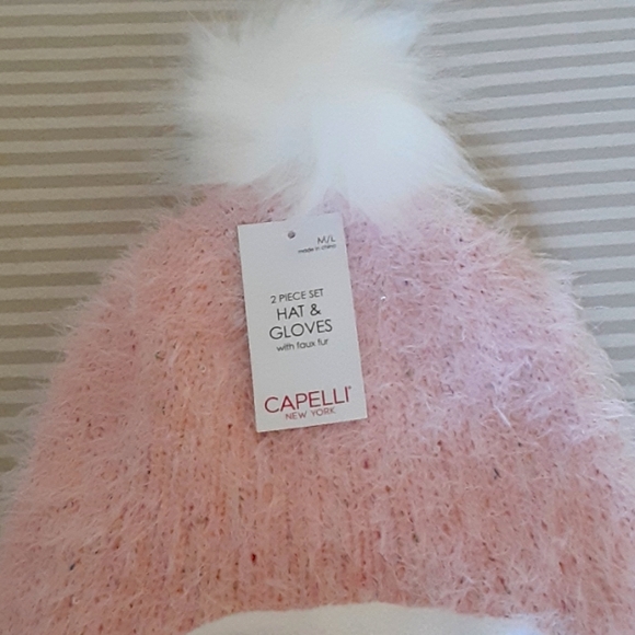 Capelli of New York Other - Girls winter hat